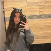 Lo que más me gusta es enseñar a niños pequeños ya que es con los que mejor me desenvuelvo